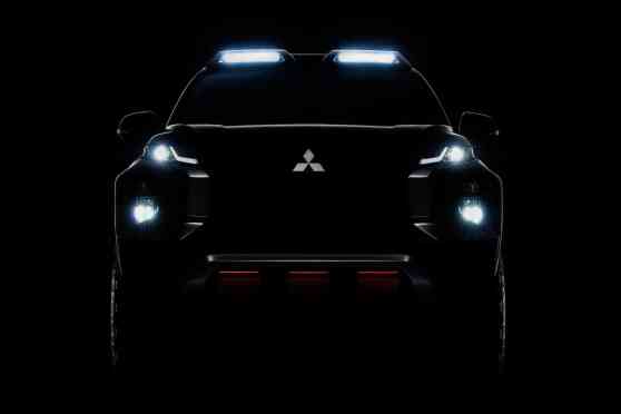 Mitsubishi goes 'beyond tough' with special edition Strada image