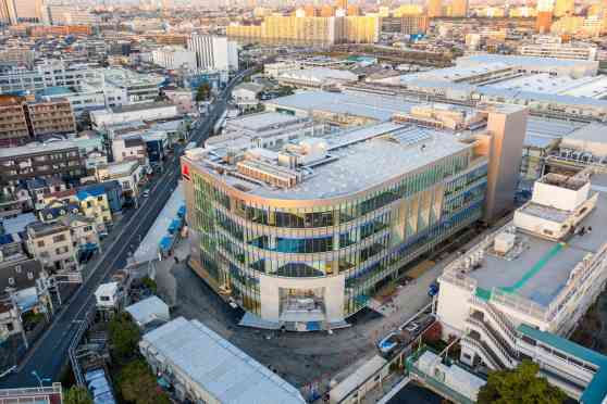 New Fuso design center in Japan to reshape trucks of the future image