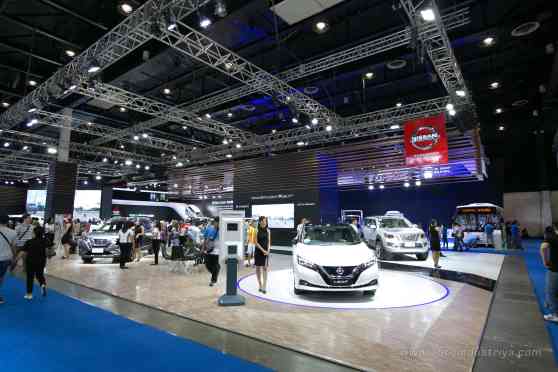 Nissan appoints new PH president and managing director image