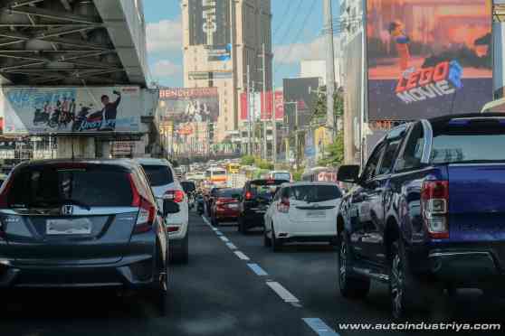 Duterte officially abolishes Road Board image