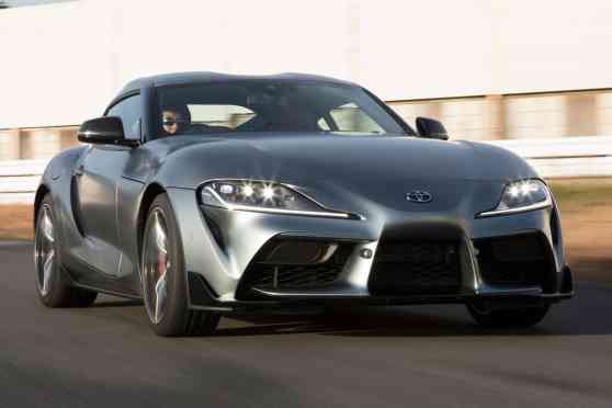 2019 Toyota Supra RZ is now sold out...in Japan image