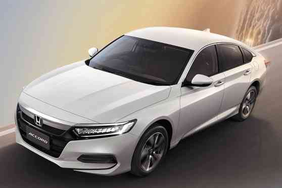 2019 Honda Accord launched in Thailand, is PH next? image