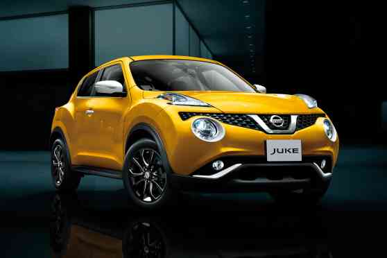 Next-generation Nissan Juke coming in September image
