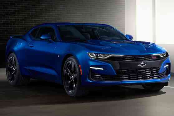 Watch out Mustang: Chevy PH to bring back Camaro image