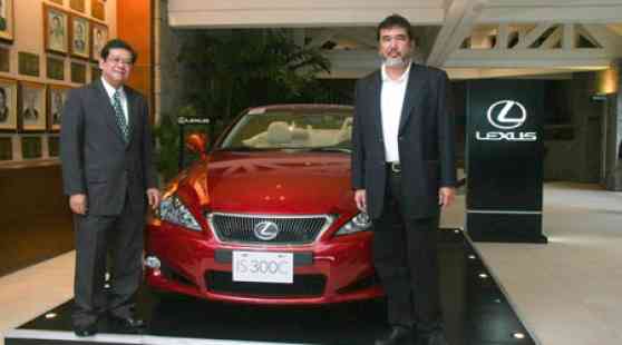 Lexus and Toyota support 2010 Alabang Country Club Super Raffle image