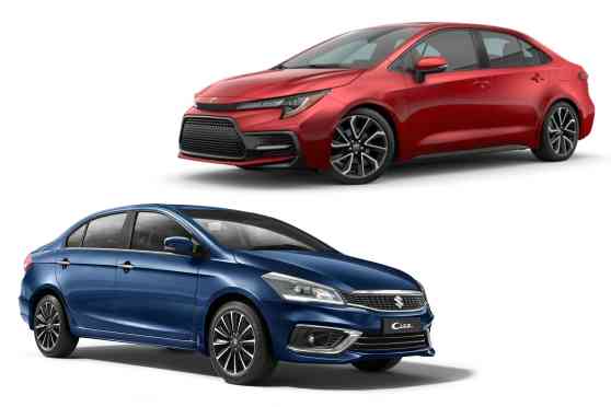 Toyota, Suzuki to jointly build new hybrids, compact cars image
