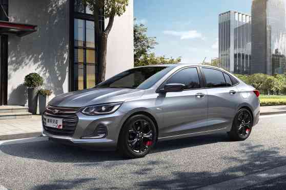 Could upcoming Chevrolet Onix replace the Sail? image