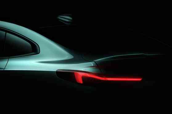 More front-wheel drive models? BMW 2 Series Gran Coupe previewed image