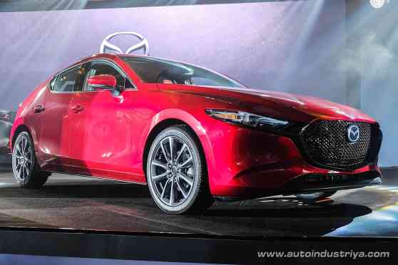 2019 Mazda3 officially debuts in the Philippines image