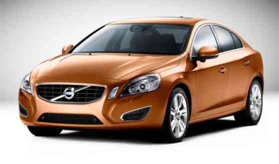 Volvo releases first images of the new S60 image