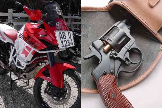 How Doble Plaka and Philippine firearms ownership are oddly related image