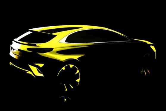 Upcoming Kia Ceed crossover wants to take on Subaru XV image