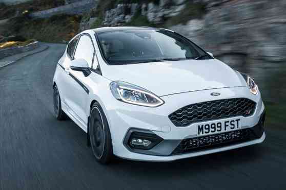 Unlock more power in the Ford Fiesta ST with a smartphone app image