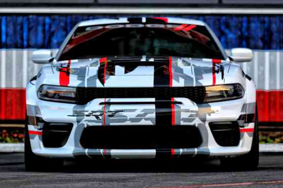 We want this Dodge Charger SRT widebody in our garage image