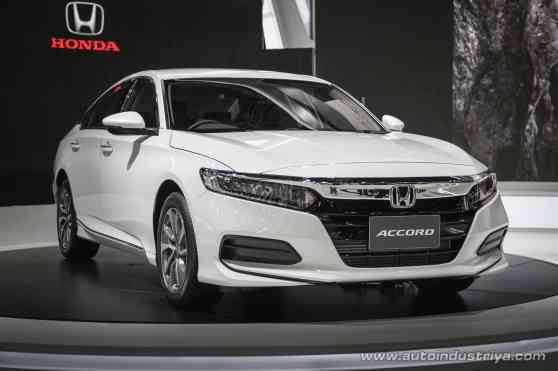 Is this the Honda Accord for the PH market? image