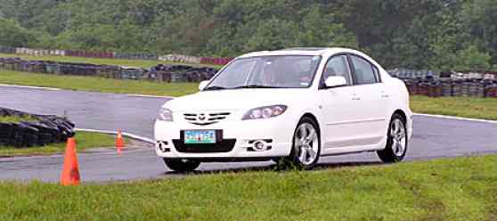 Mazda3 celebrates first anniversary in the Philippines image