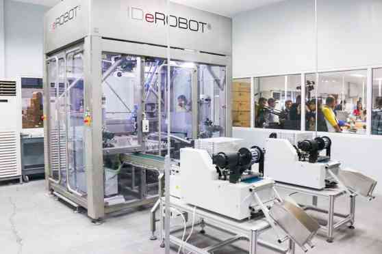 LOOK: LTO's new machine can make 700 plates per hour image