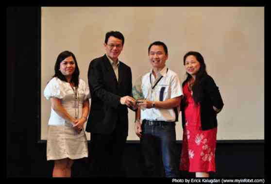 AutoIndustriya.com awarded Best Automotive Website for 2009 image