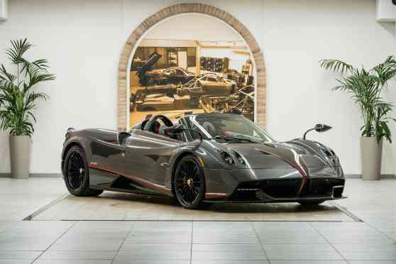 Is the Pagani story worth buying a PhP 100 million hypercar for? image