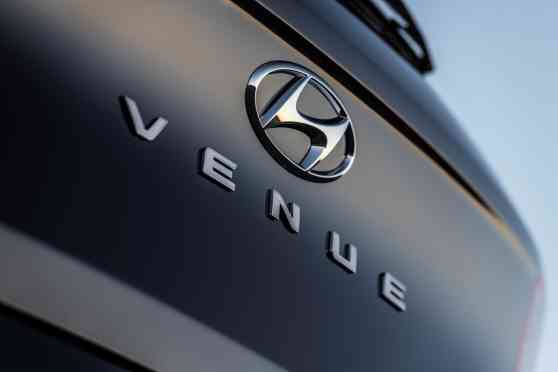 Hyundai is launching an EcoSport-sized crossover: the Venue image