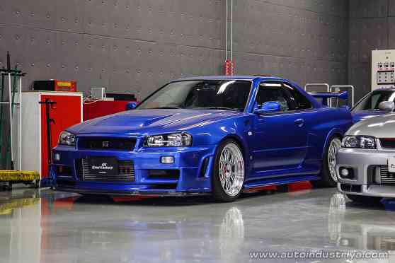 You can now buy a brand new RB26 engine from Nissan image