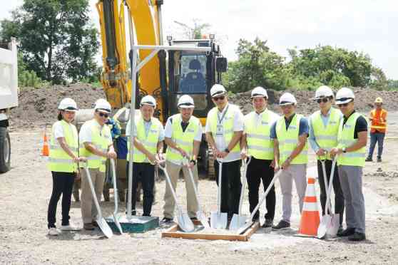 Construction of CALAX Cavite segment begins, to be completed by 2020 image
