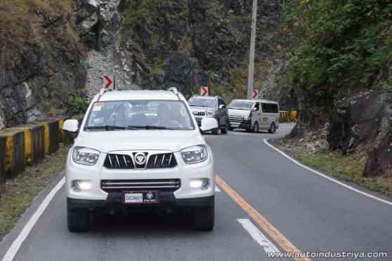 Kennon Road open to light vehicles every weekend until Holy Week 2019 image