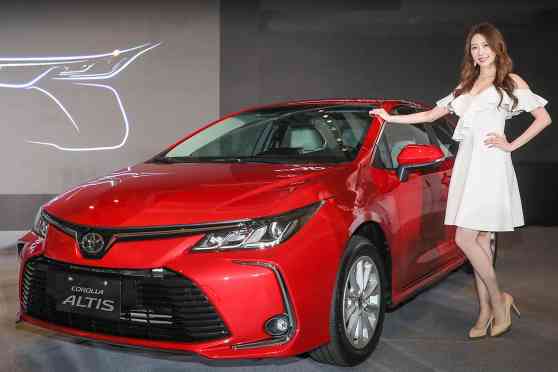 2019 Toyota Corolla Altis debuts in Taiwan, will PH be next? image