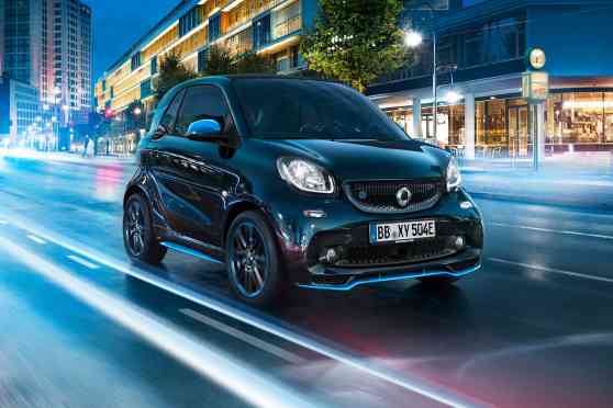 Daimler, Geely to build new Smart electric vehicles image