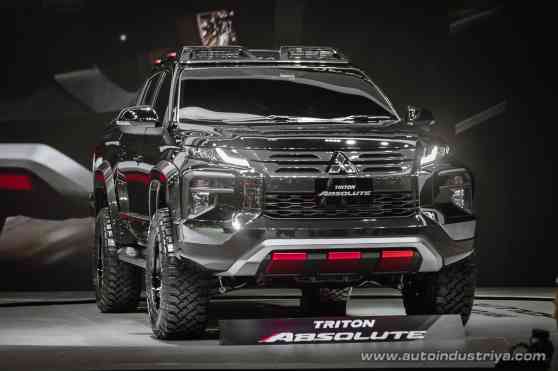 Joy of Motoring: 2019 Bangkok International Motor Show image