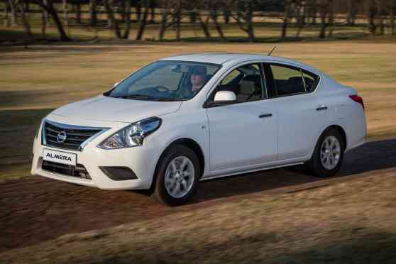 Is Nissan revealing an all-new Almera soon? image