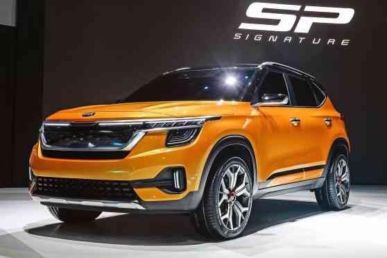 Kia SP Signature will soon face off with Ford EcoSport image