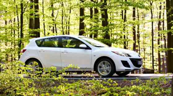 Mazda i-stop Wins 2010 RJC Technology of the Year Award image