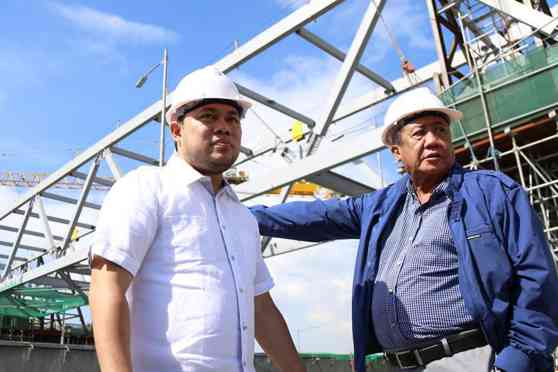 Sec. Villar: Geotagging tech eliminates chance of 'ghost' DPWH projects image