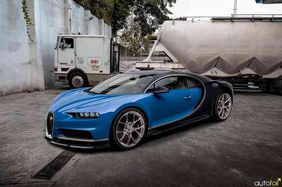 Did a Bugatti Chiron and Koenigsegg Agera S really arrive in PH? image