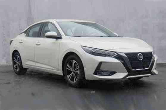 What 'all-new sedan' will Nissan show in Shanghai? image
