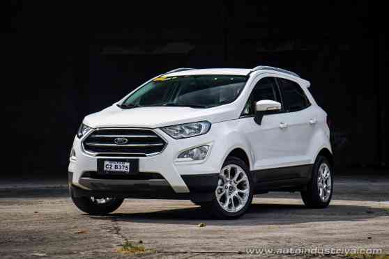 2018 Ford EcoSport 1.5L Titanium AT image