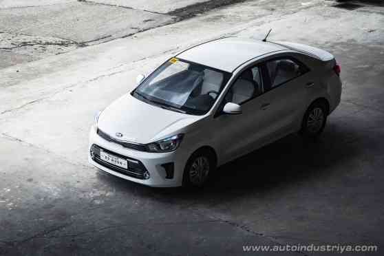 2019 Kia Soluto 1.4 EX A/T image