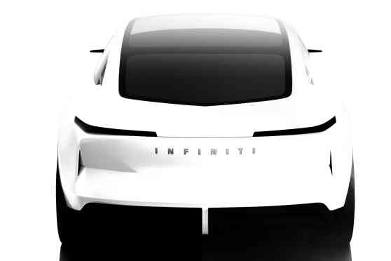 Infiniti Qs Inspiration sounds like a fun electric AWD sport sedan image
