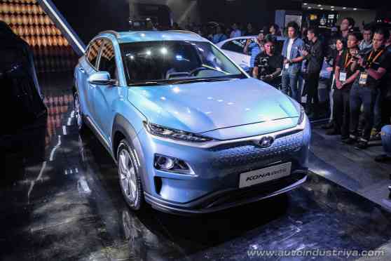 Hyundai PH launches all-electric Kona EV for almost PhP 2.4 million image