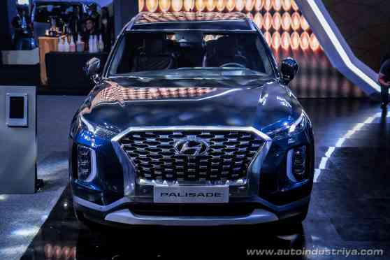 You got PhP 3.24 million for the 2019 Hyundai Palisade? image