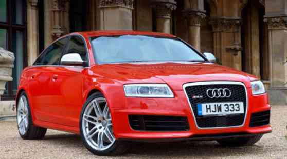 Audi Philippines unleashes the RS6 image