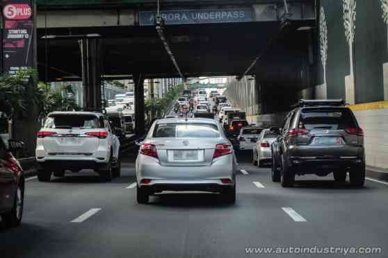 MMDA issues regulation on 60km/h speed limit in Metro Manila image