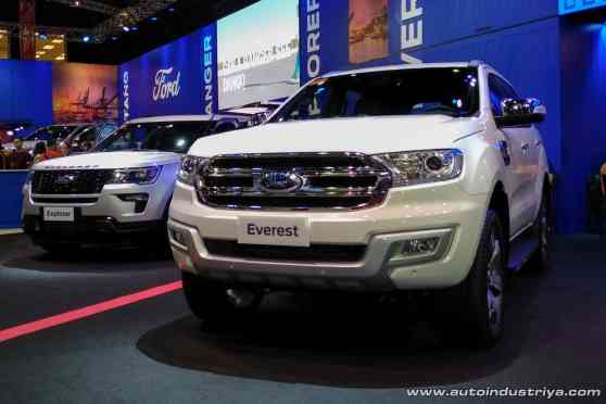 Buy a Ford, get a chance to win Php 1 million in cash image