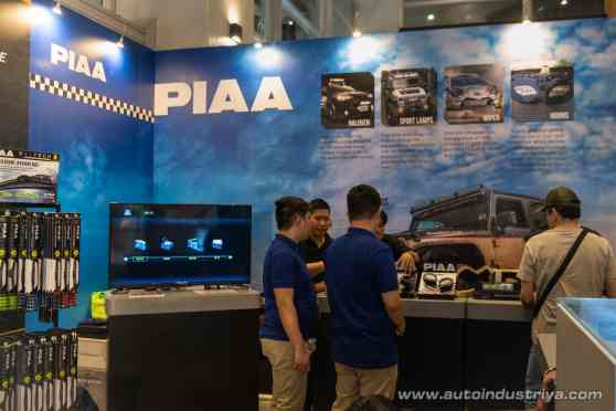 See and hear PIAA's latest products at MIAS 2019 image