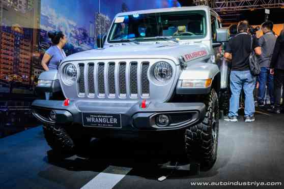 Trail-ready 2019 Jeep Wrangler Rubicon starts at Php 3.990M image