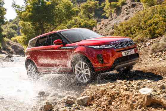 All-new Range Rover Evoque coming soon to PH with hybrid image