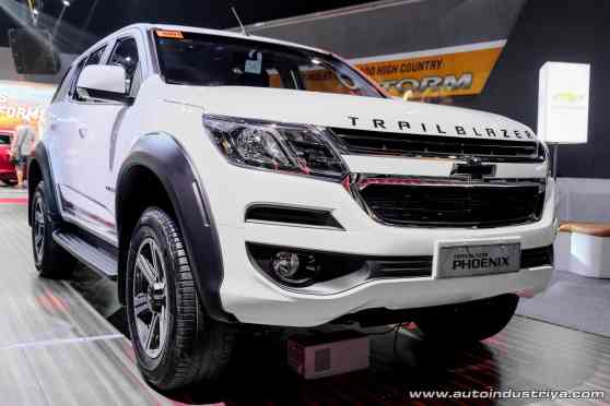 PhP 1.79M can get you a new 2019 Chevrolet Trailblazer Phoenix image
