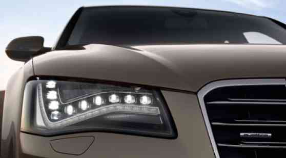 Audi reveals its new flagship - the 2010 A8 image