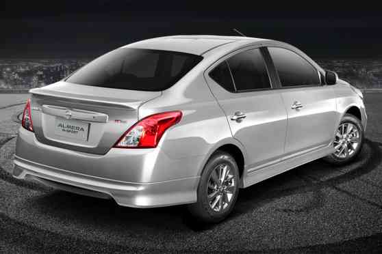 Nissan jazzes up Almera with new N-Sport appearance pack image